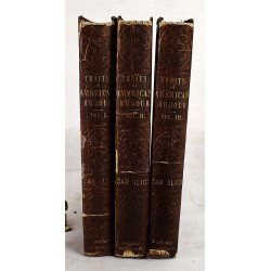 Traits of American Humour (3 volumes)